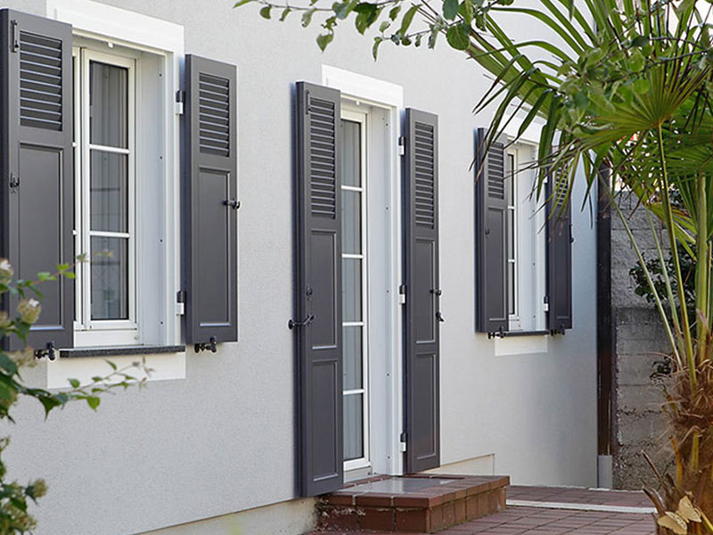 volets-battants-semi-persiennes-gris volets-battants-semi-persiennes-gris